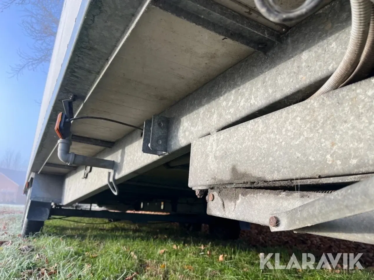 Billede 10 - Toilet- og badeskur Eurowagon FSSp