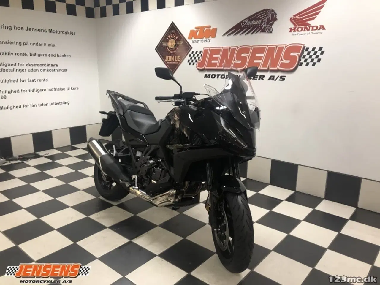 Billede 1 - Honda NT 1100 D