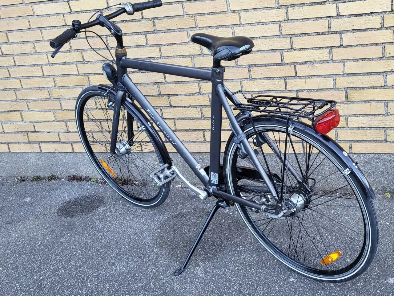 Billede 3 - Herrecykel Batavus 