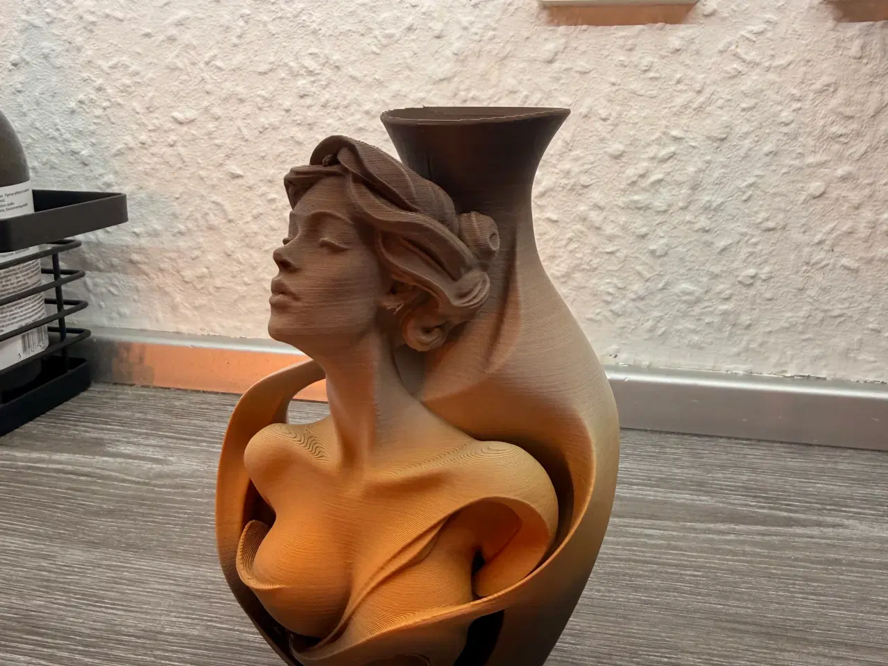 Billede 3 - Kunstnerisk Vase – Moderne Buste