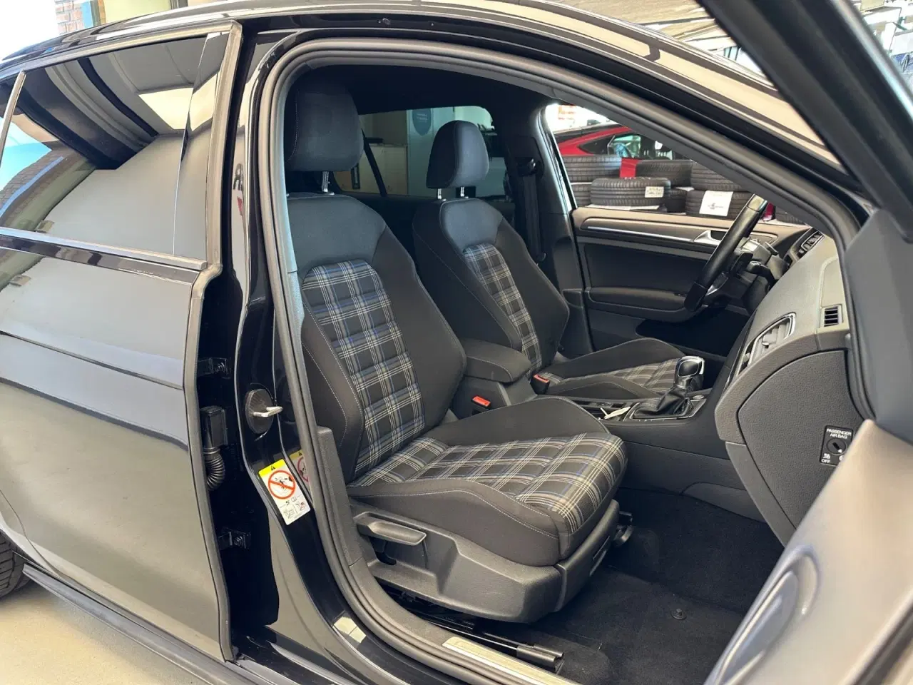 Billede 11 - VW Golf VII 1,4 GTE DSG