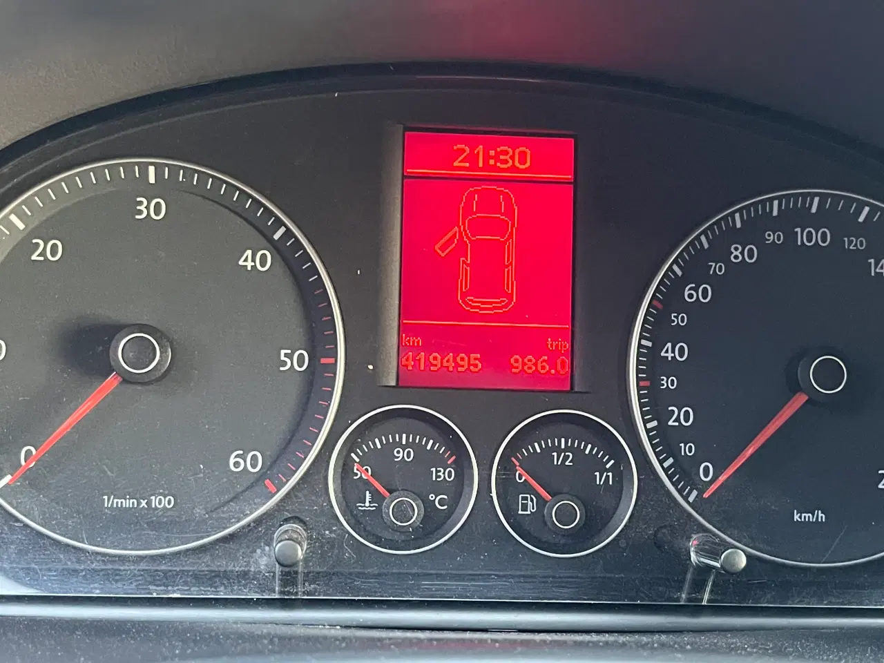 Billede 5 - WV Touran 1,9 TDI