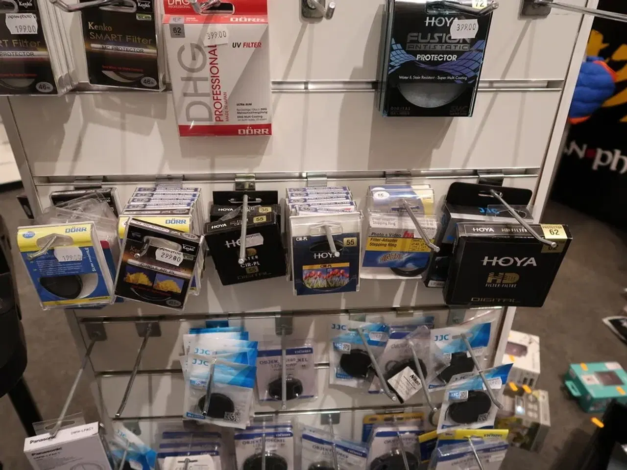 Billede 4 - Div. UV-filtre m.m.