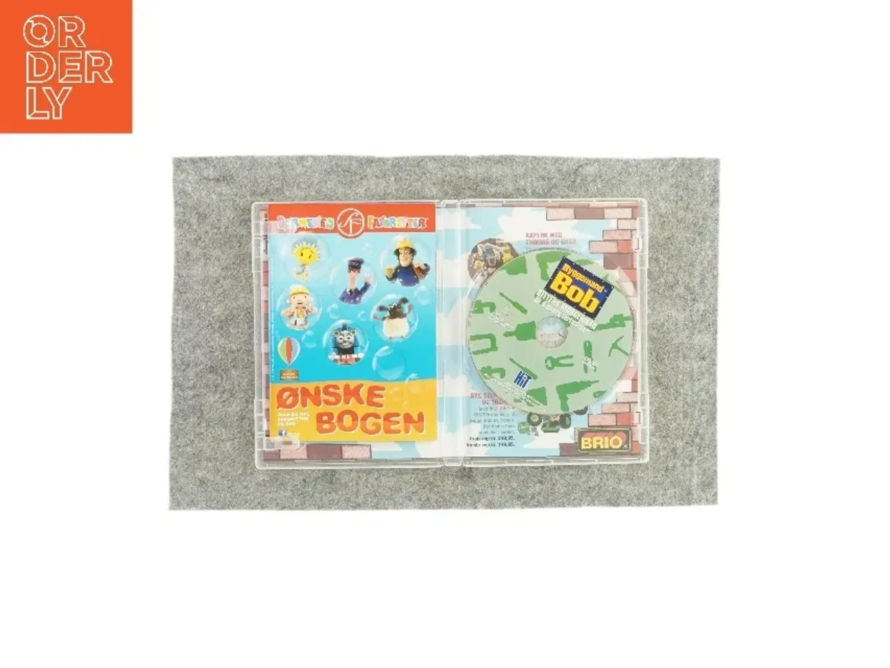 Billede 3 - Byggemand Bob (DVD)