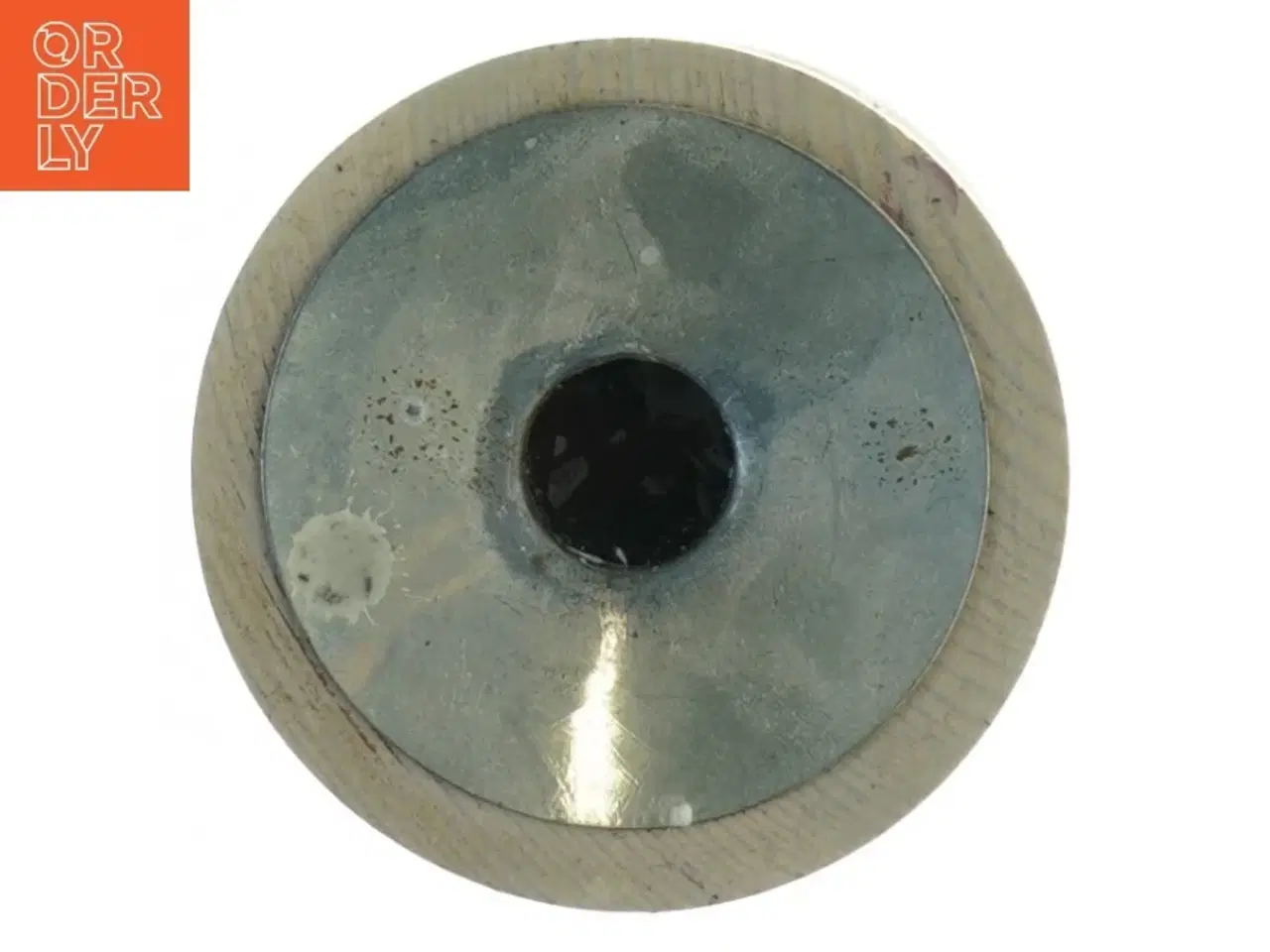 Billede 2 - Lysestage (str. 22 x 8 cm)