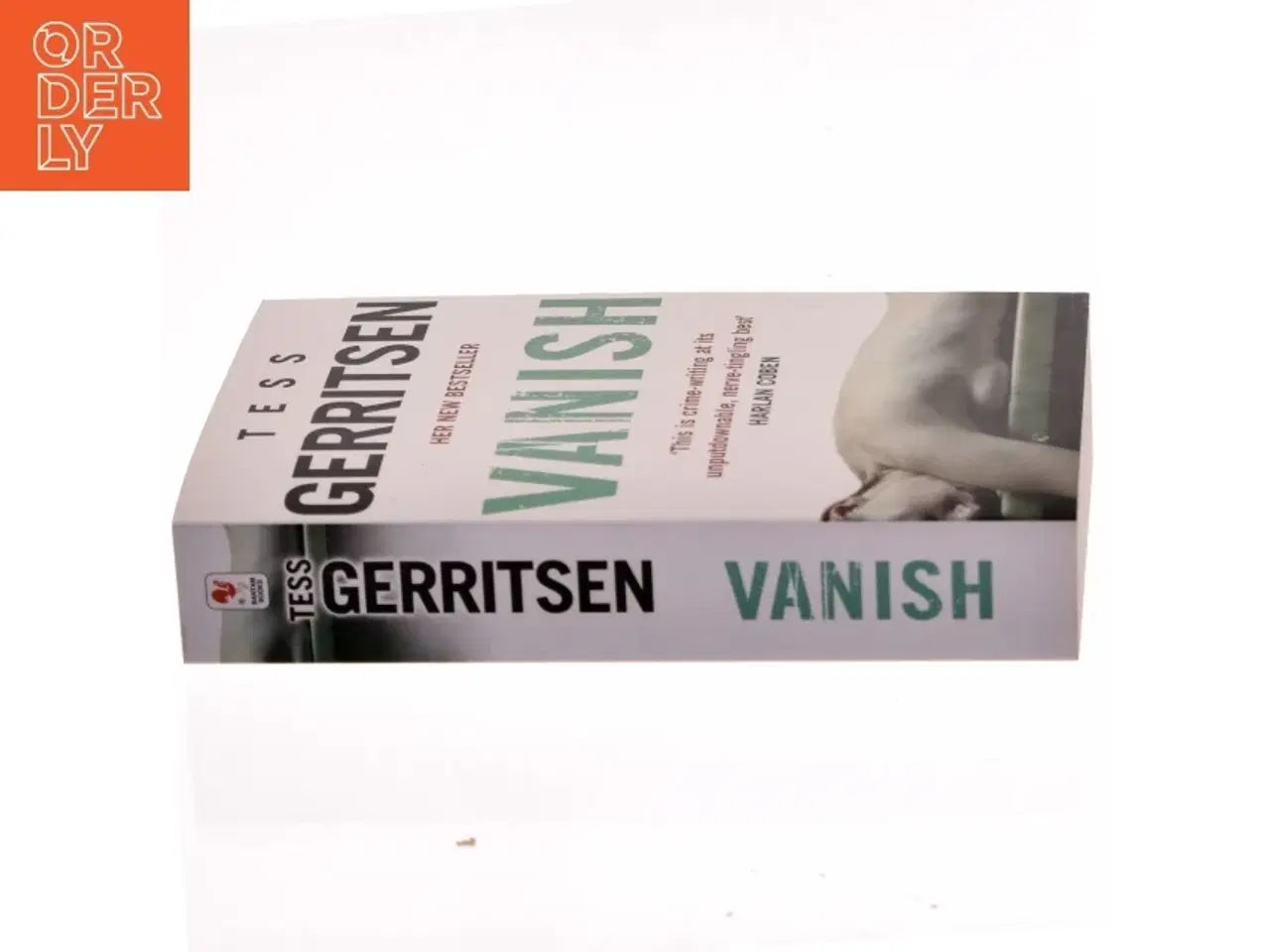 Billede 2 - Vanish af Tess Gerritsen (Bog)