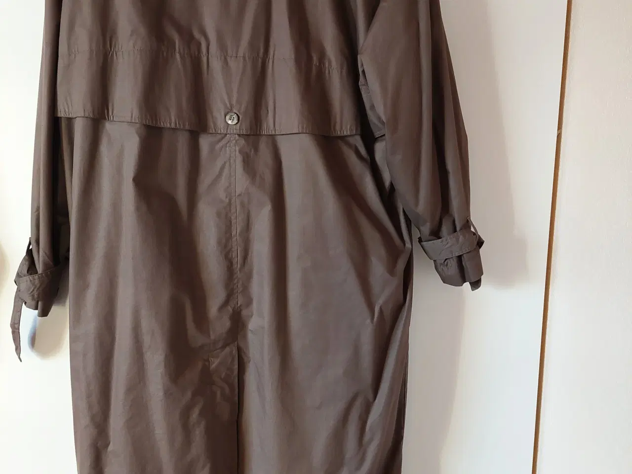 Billede 2 - Pæn Dame Frakke m foer som Ny str M/L