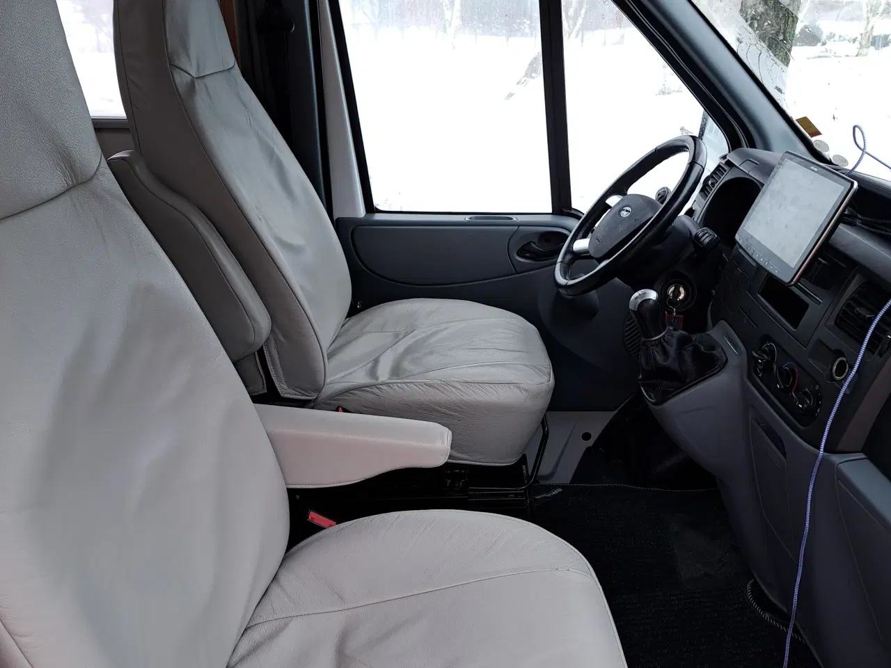 Billede 9 - Carado T337 - En Køremaskine med partikel filter