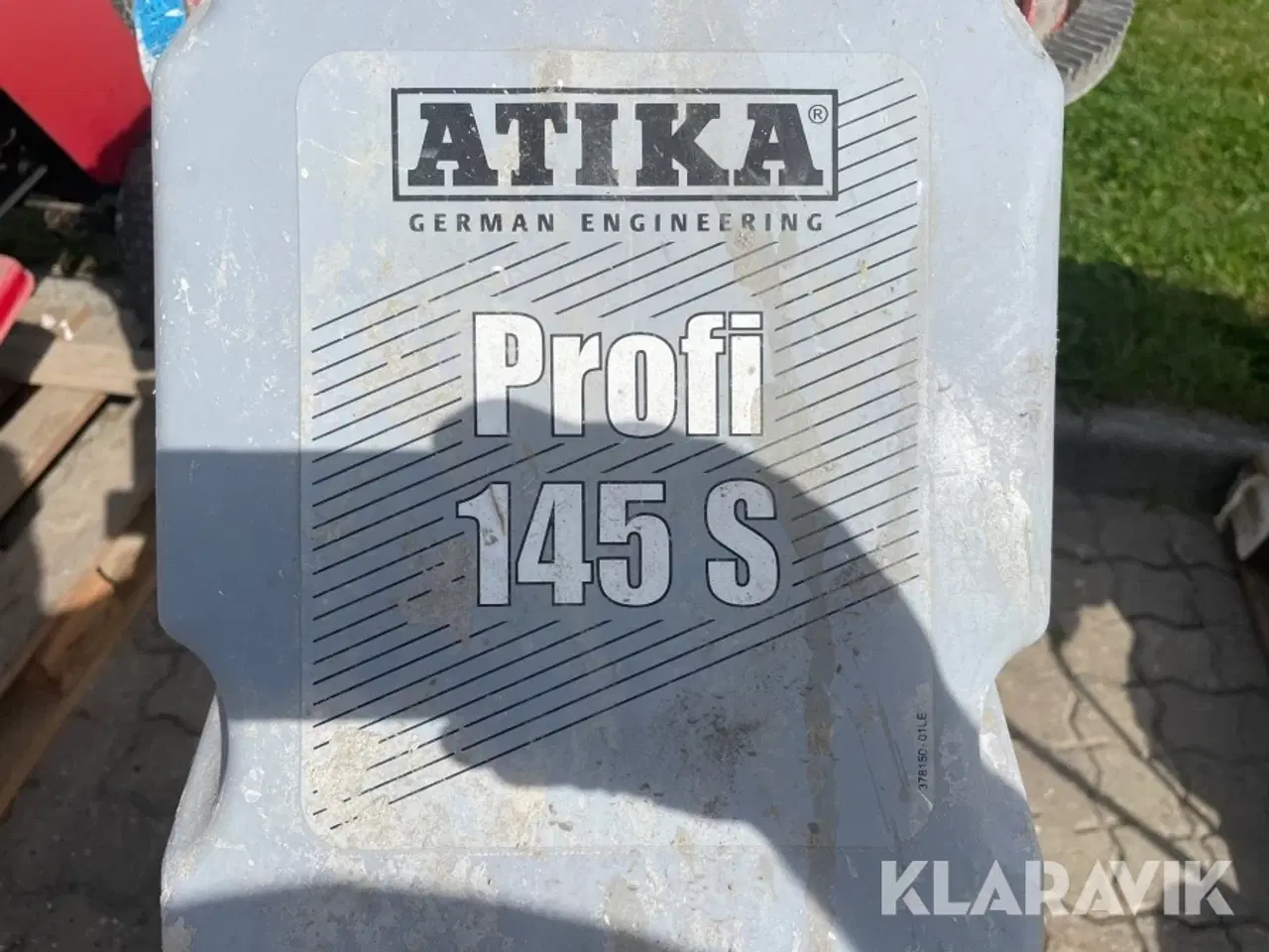 Billede 9 - Betonblander Atika Profi 145S