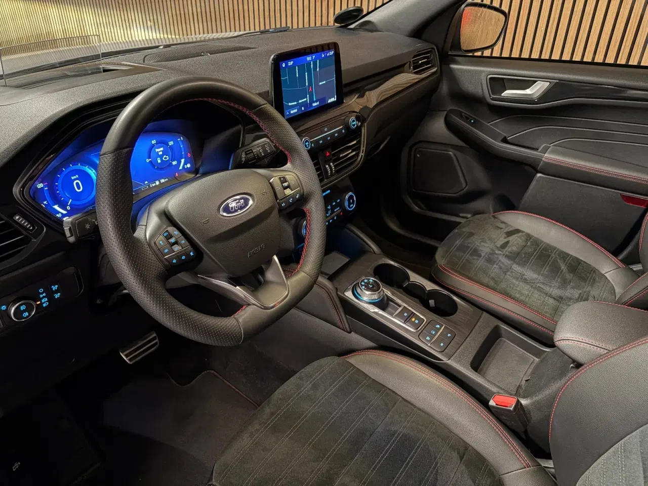 Billede 10 - Ford Kuga 2,5 PHEV ST-Line X CVT