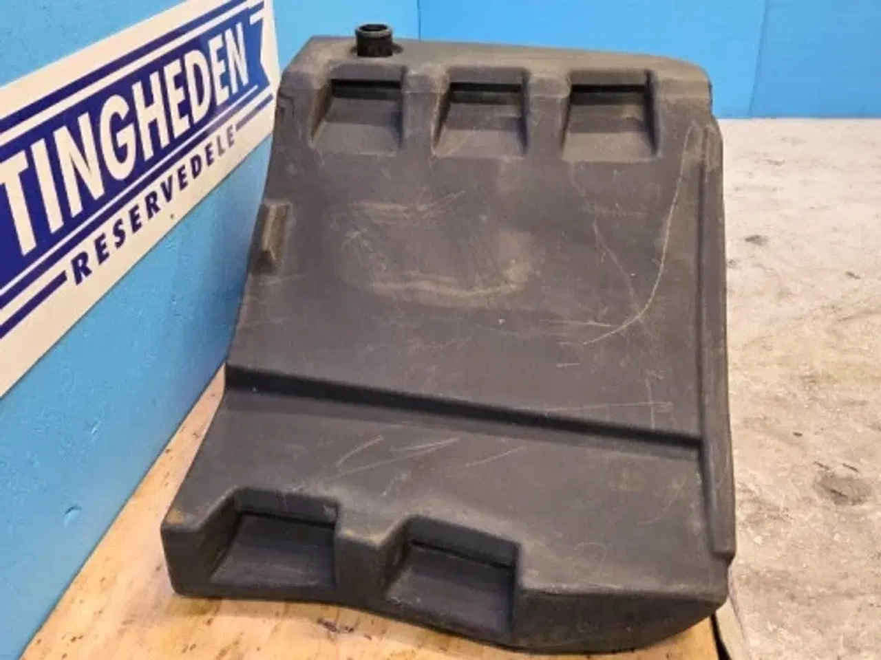 Billede 10 - New Holland T9.560 Dieseltank L.  84182271