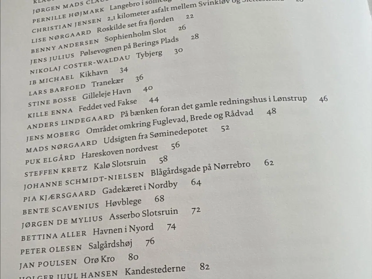 Billede 2 - Bog - “Mit Danmark”