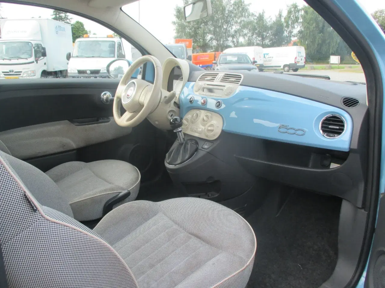 Billede 8 - Fiat 500 1,2 Lounge