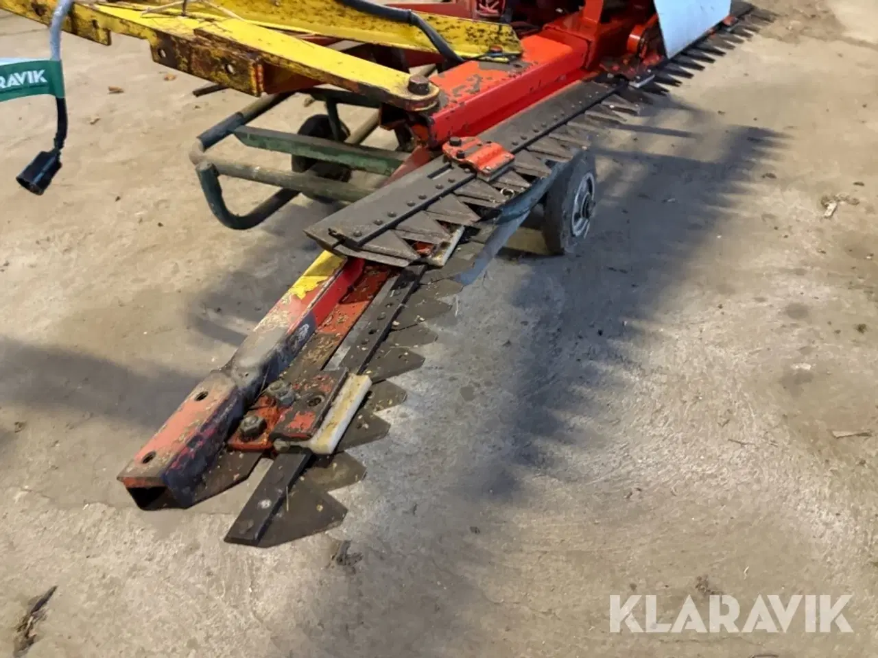 Billede 3 - Sideknive Mörtl 2 styk