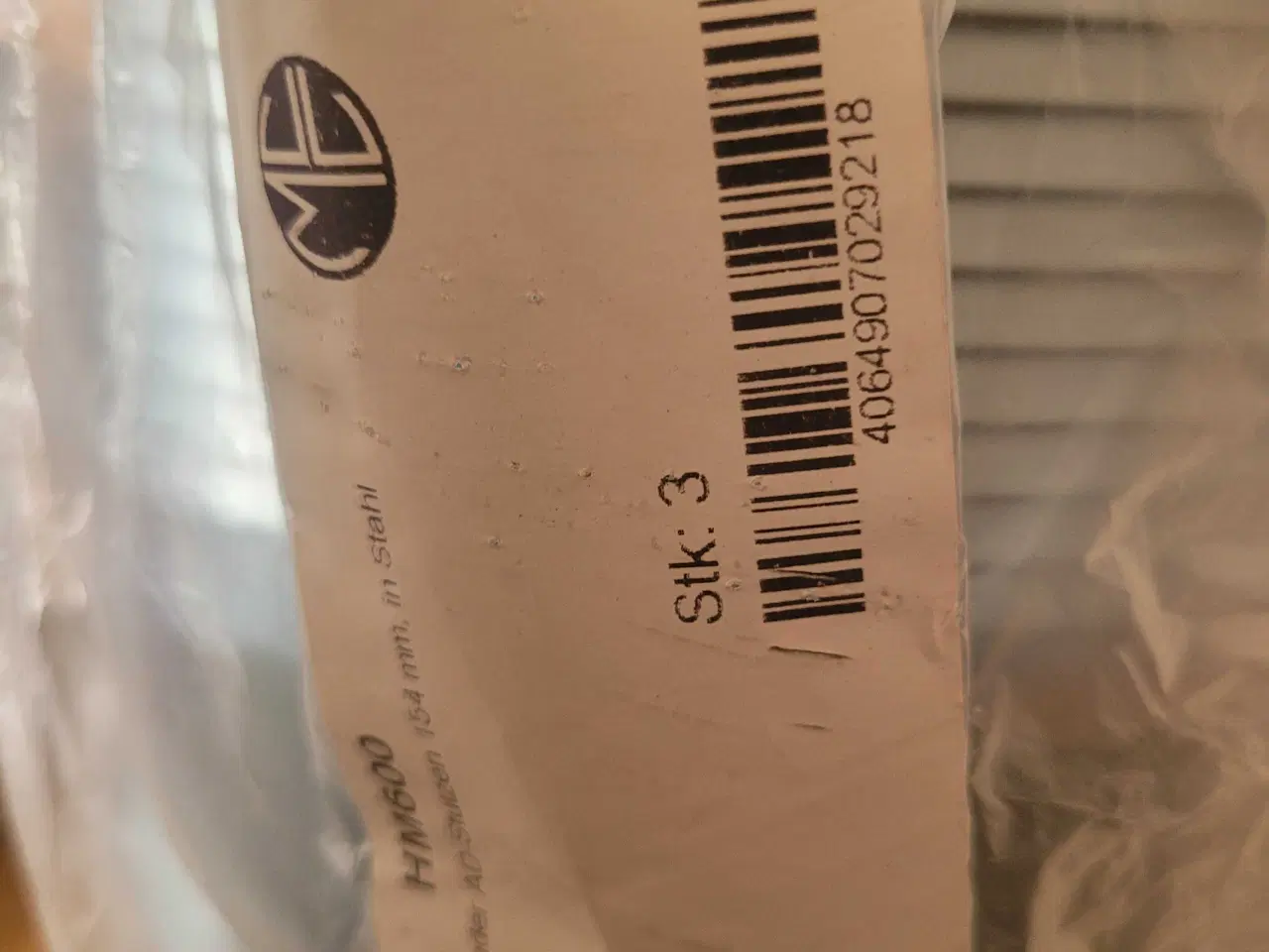 Billede 4 - Slangesamler nippel 6" fzb