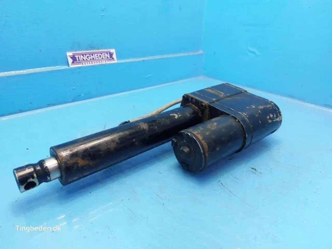 Billede 11 - New Holland TX68 Aktuator 84012749