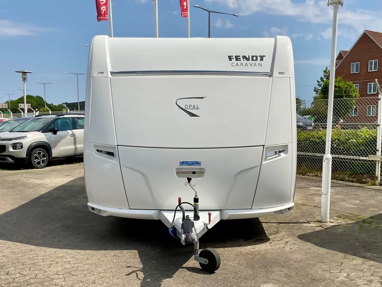 Billede 4 - 2021 - Fendt Opal 560 SRF