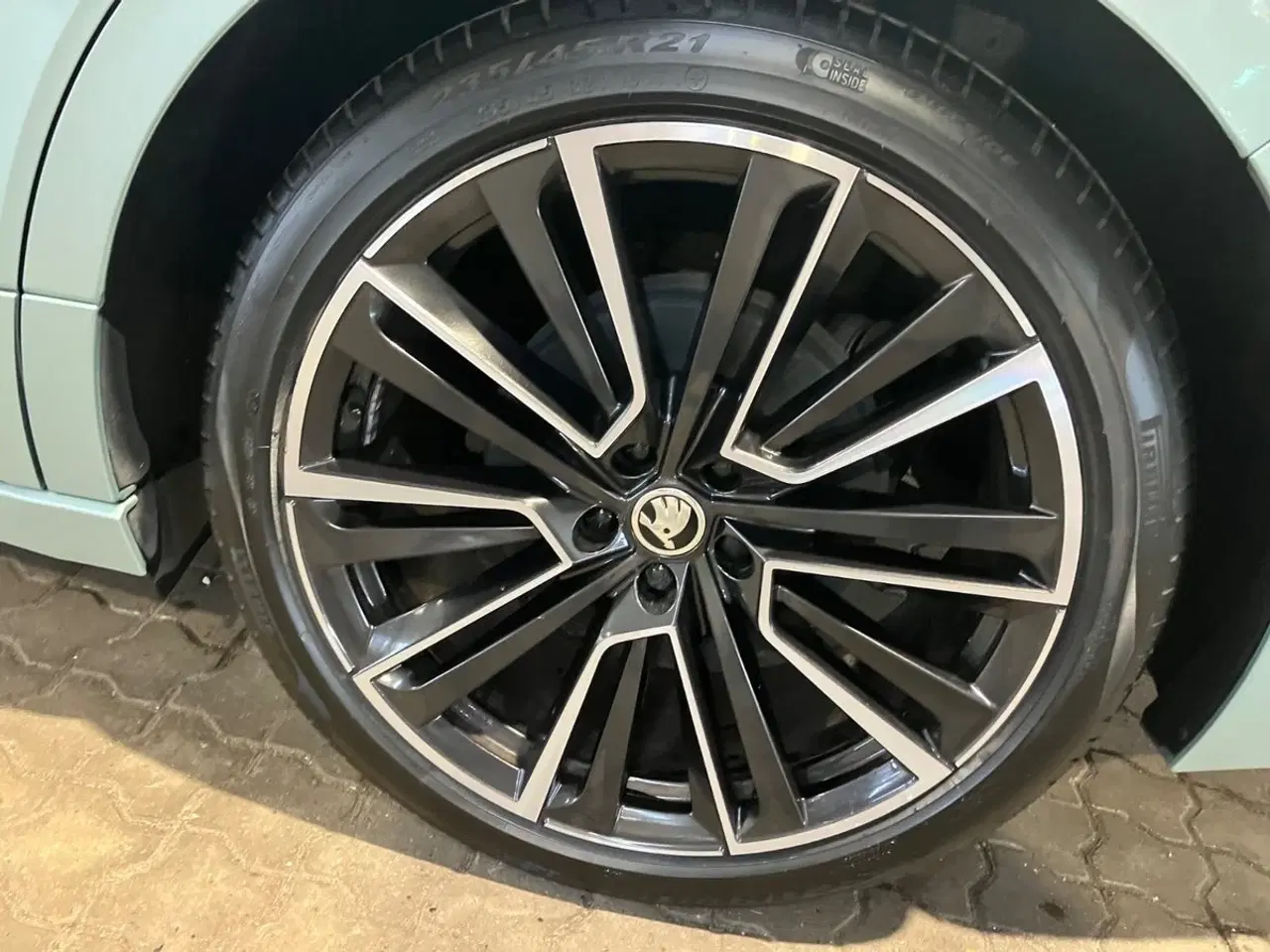 Billede 6 - Skoda Enyaq 60 iV Founders Edition