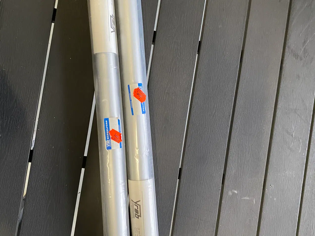 Billede 7 - Vantskruebeskyttere i plastik eller aluminium