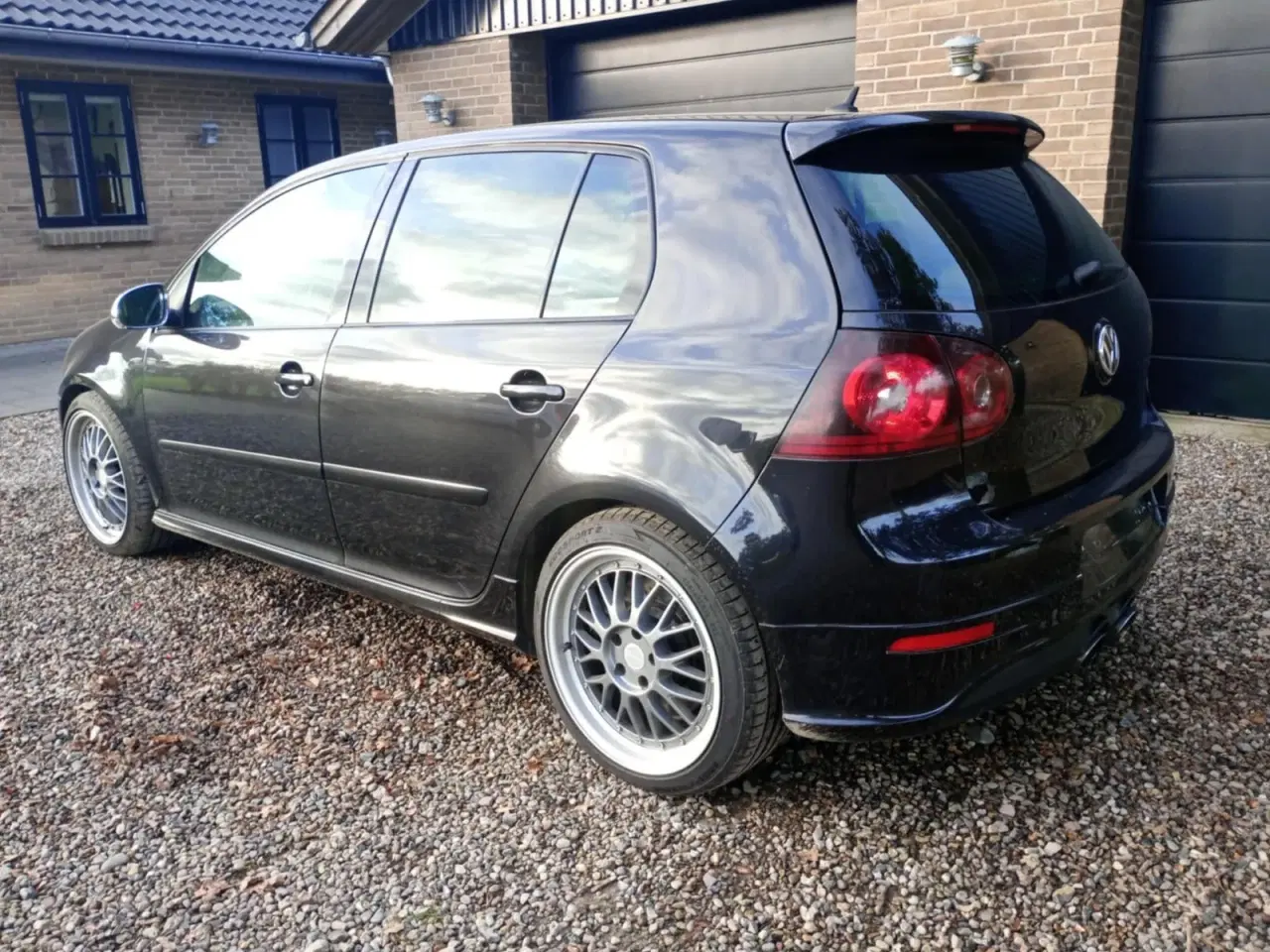 Billede 2 - VW Golf V 3,2 R32 DSG 4Motion
