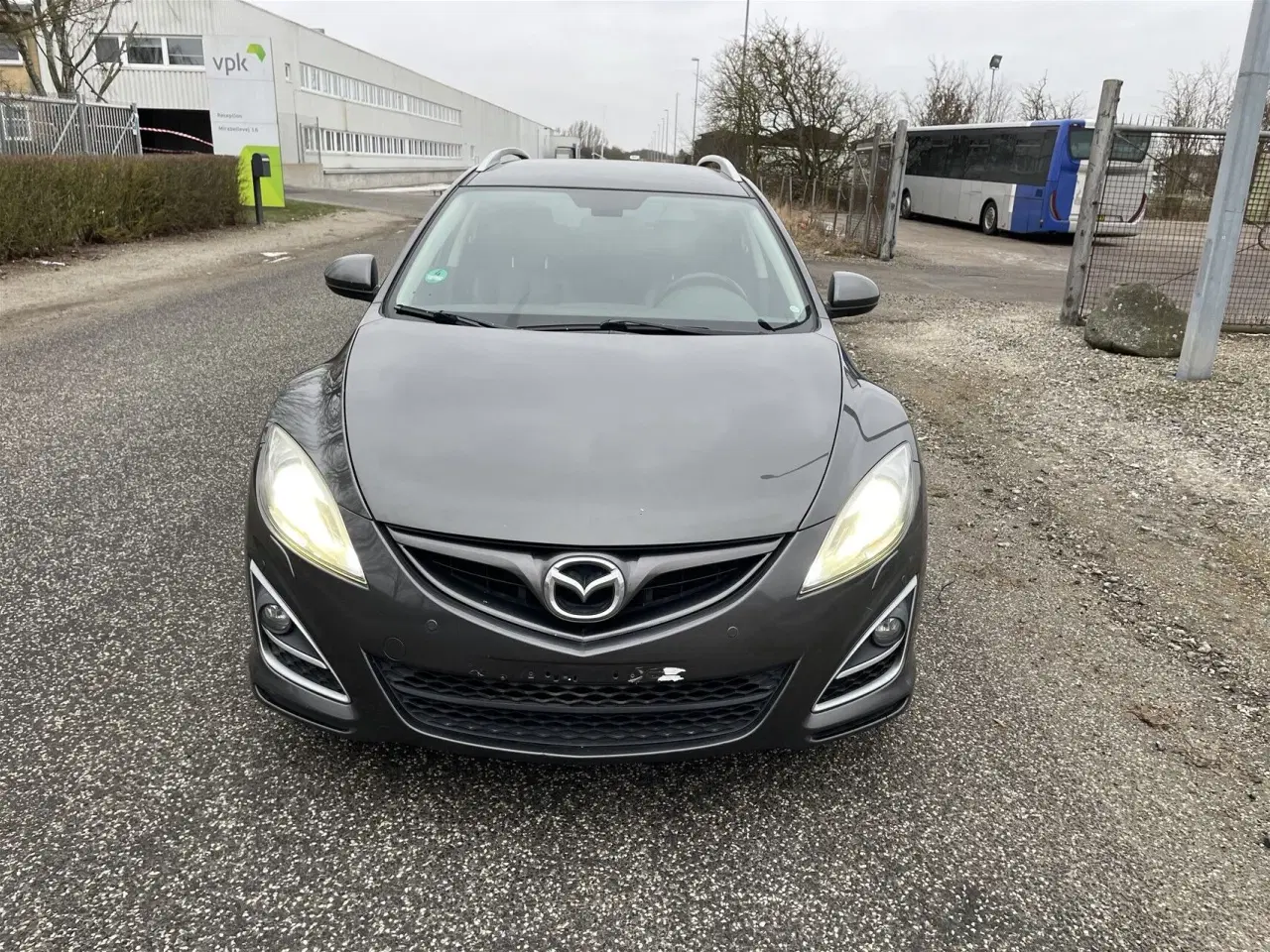Billede 7 - Mazda 6 2,2 DE Advance 129HK 5d 6g