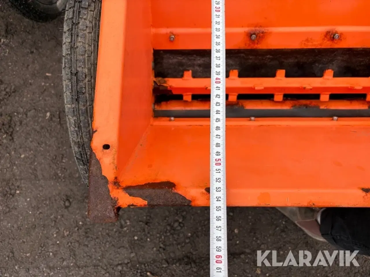 Billede 11 - Saltudlæggere Hydromann Mini 60