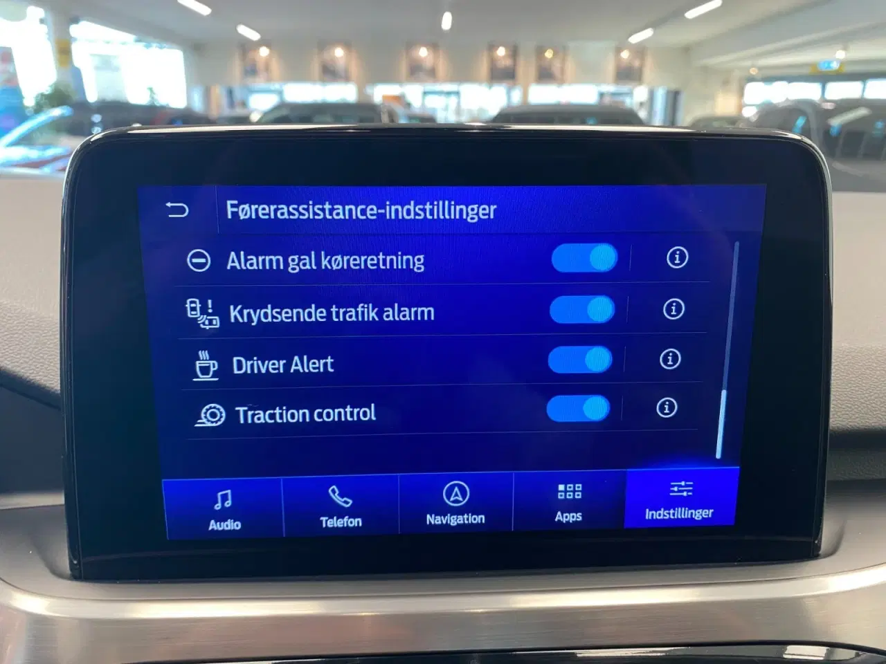 Billede 22 - Ford Kuga 2,5 PHEV Titanium X CVT