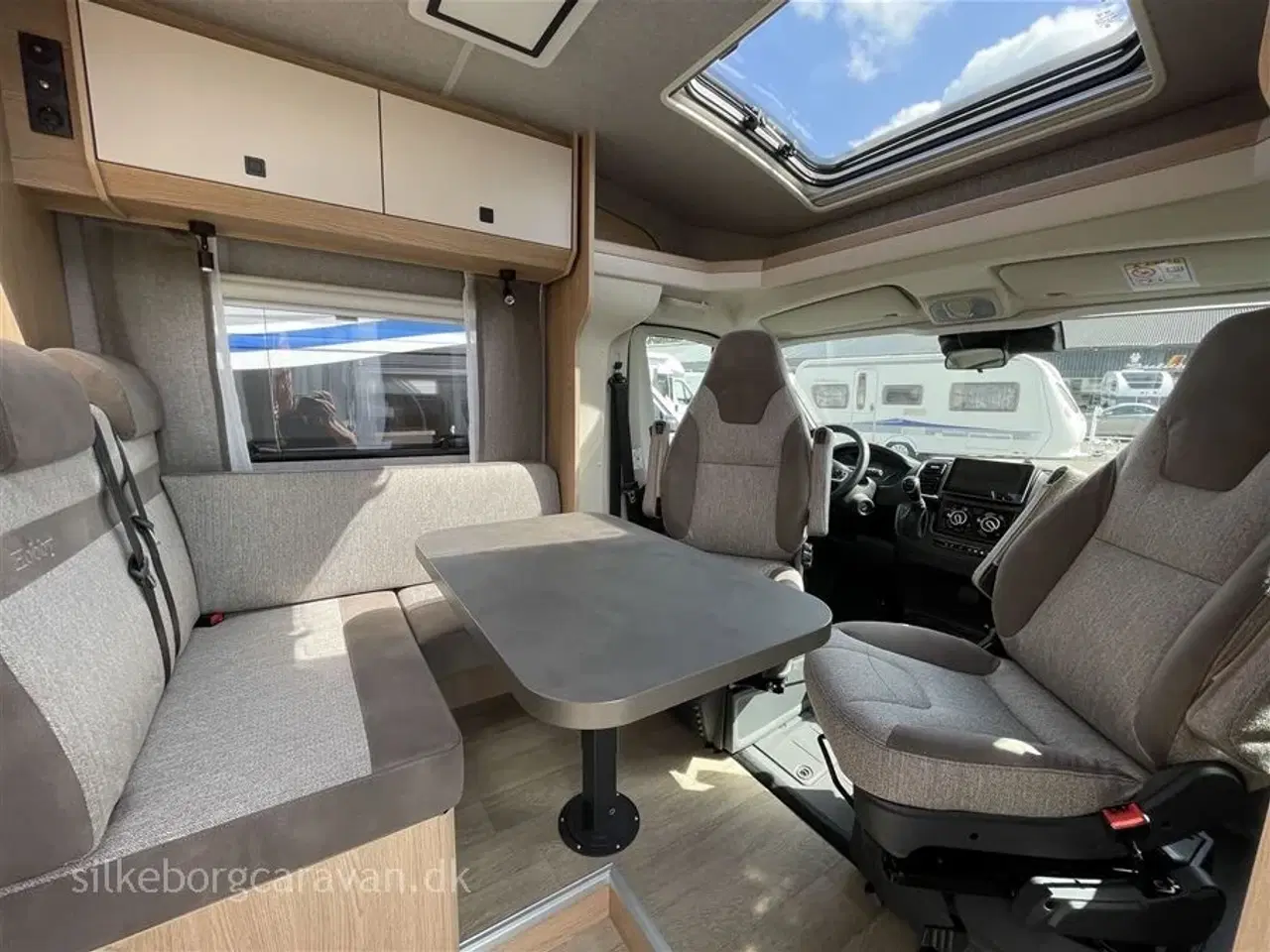 Billede 4 - 2026 - Hobby Ontour C 680 GE