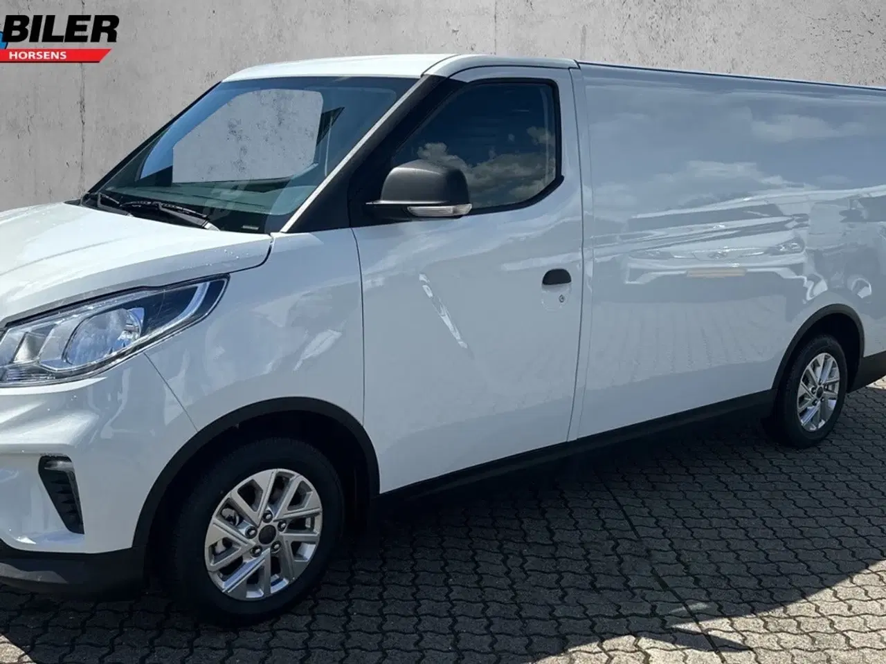 Billede 2 - Maxus e-Deliver 3 50 Cargo Van LWB