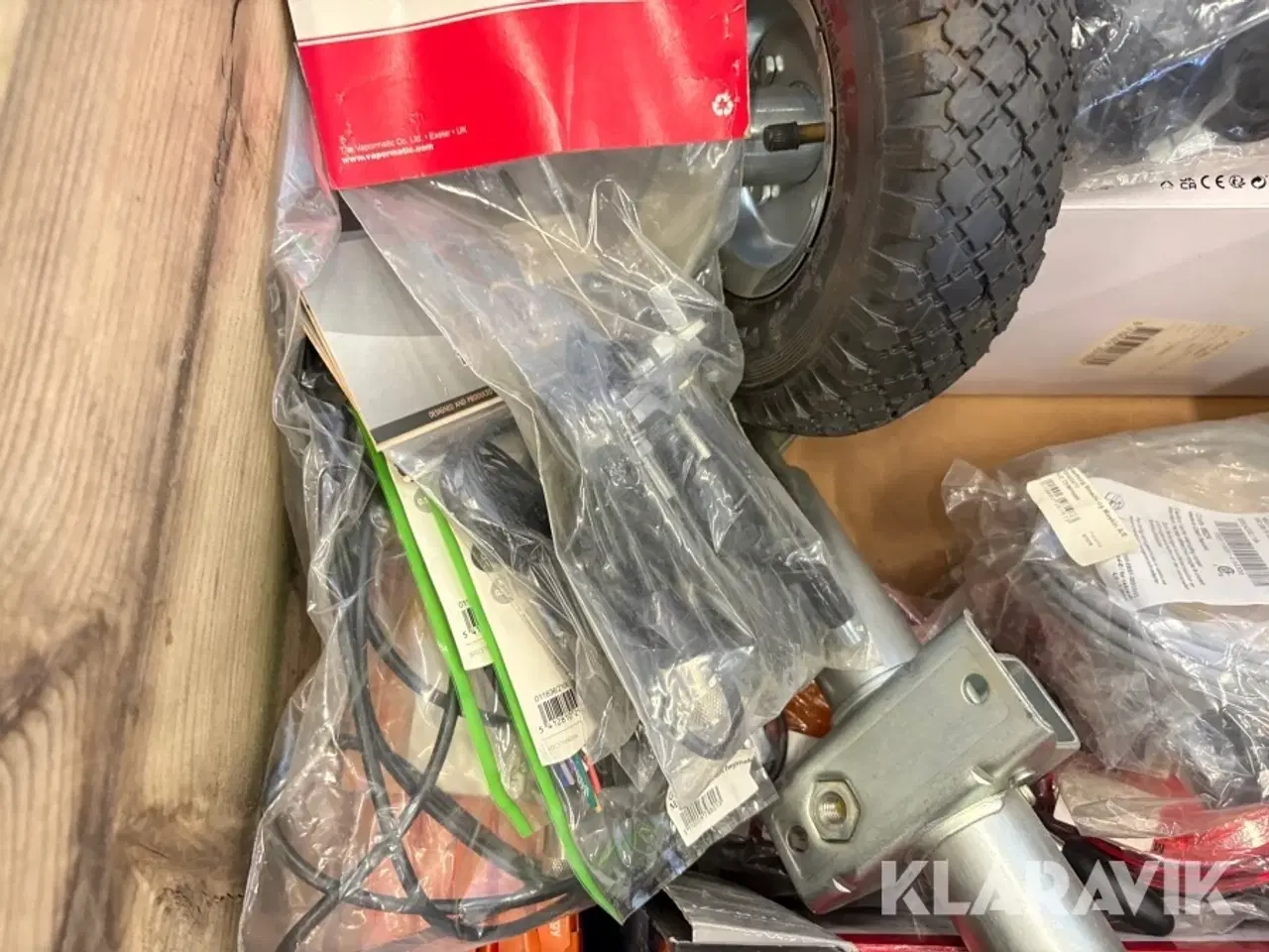 Billede 11 - Diverse butiksvare