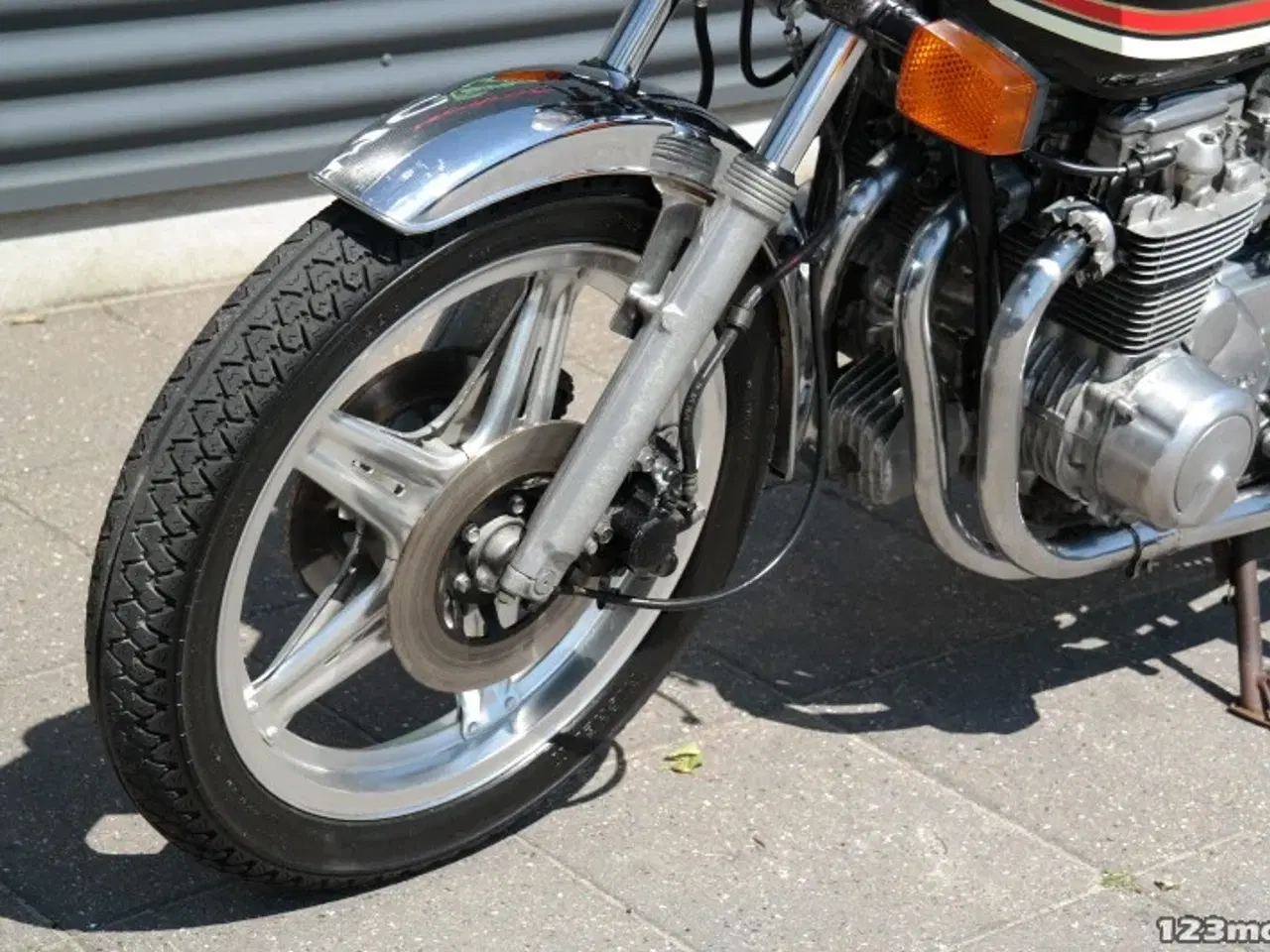 Billede 20 - Honda CB 650 ENGROS/UDEN KLARGØRING