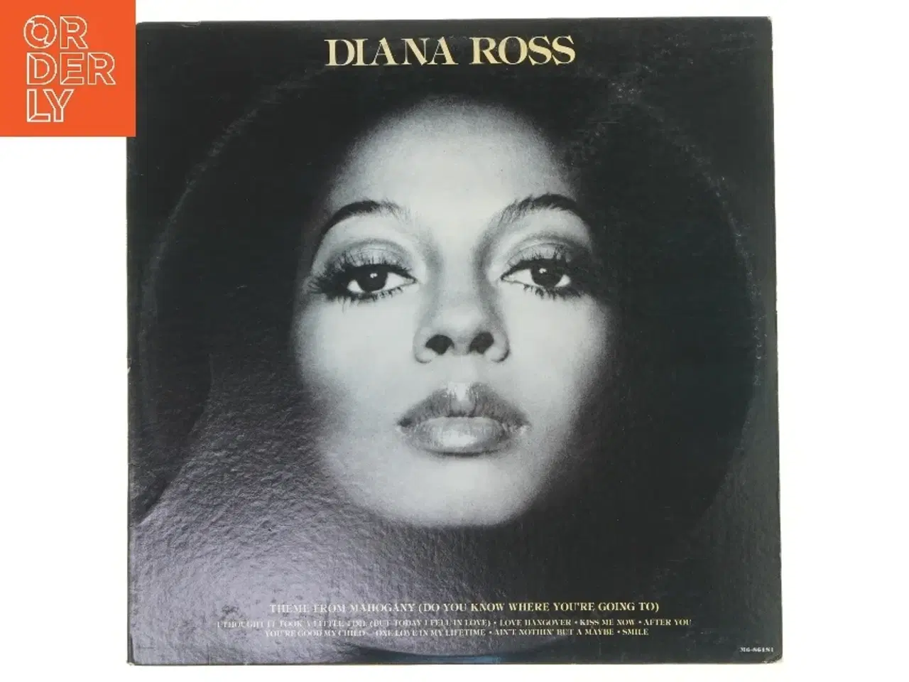Billede 1 - Diana Ross LP vinyl