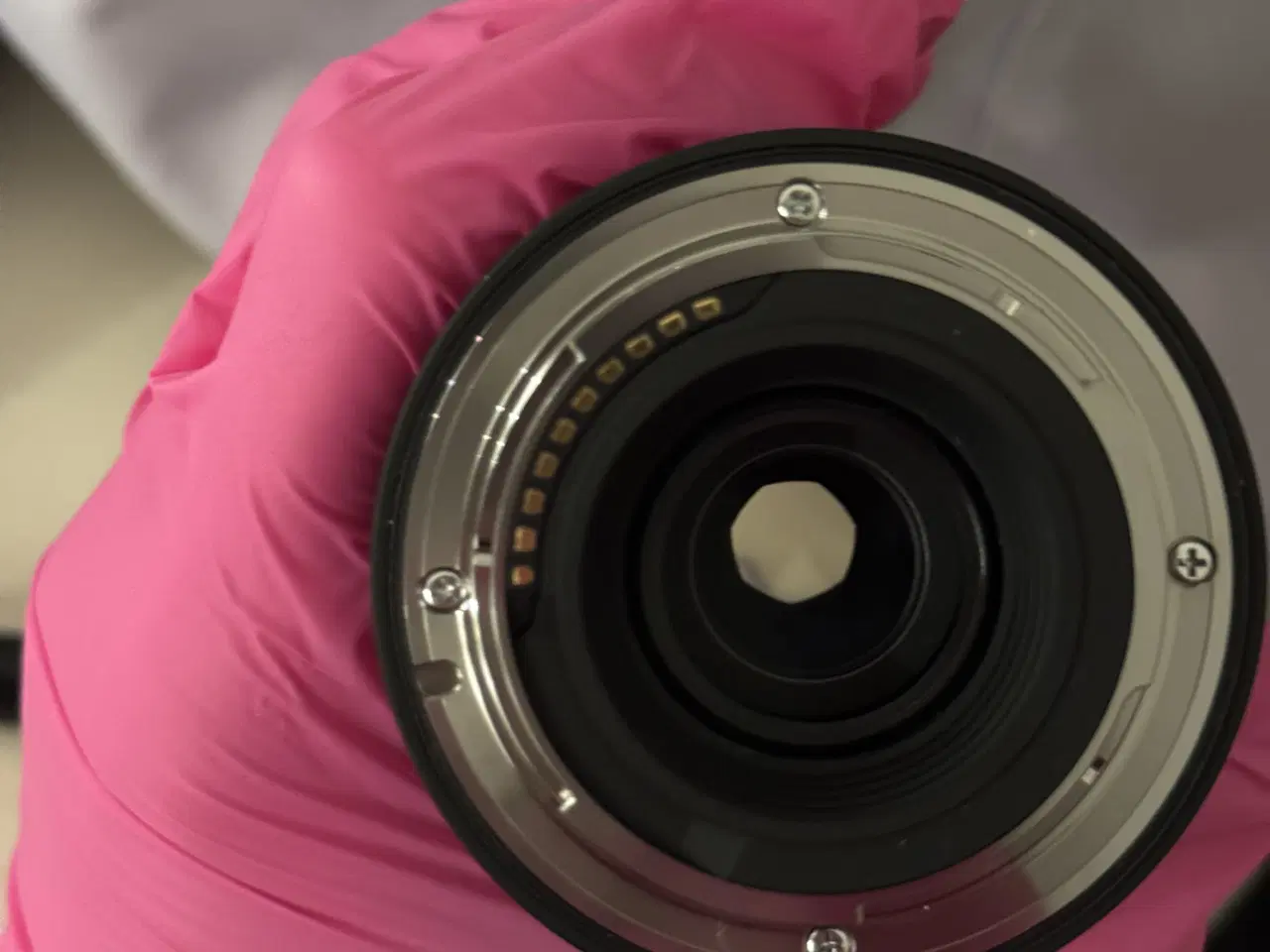 Billede 10 - Sony ZV-E10 camera with objective and accessories 