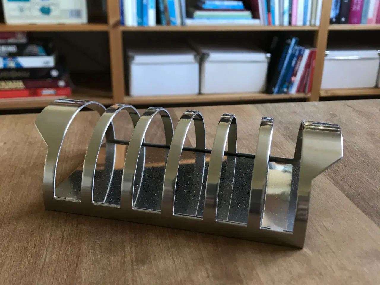 Billede 1 - Toastholder. Stelton/Arne Jacobsen