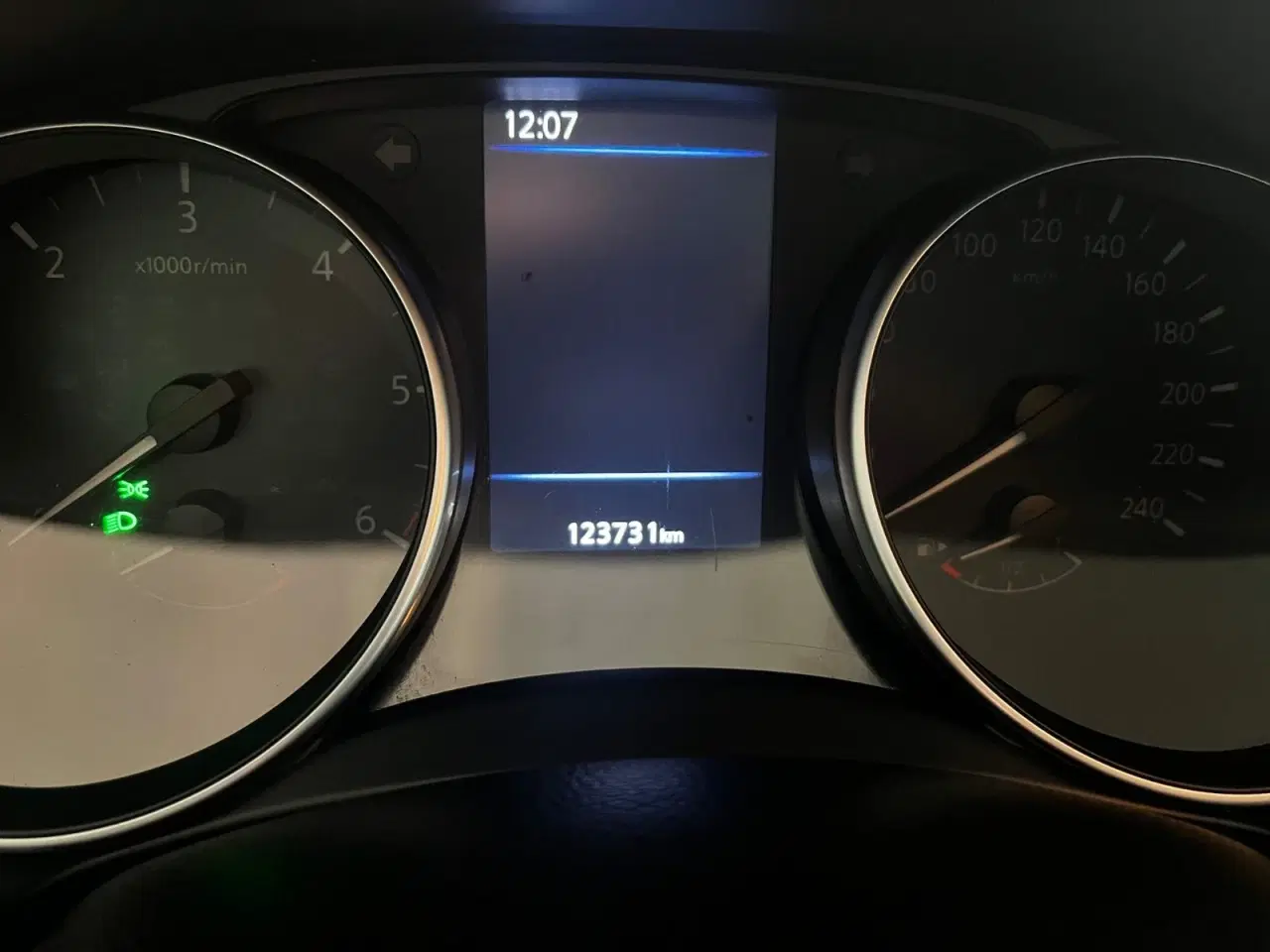 Billede 10 - Nissan Qashqai 1,5 dCi 115 Tekna+ DCT