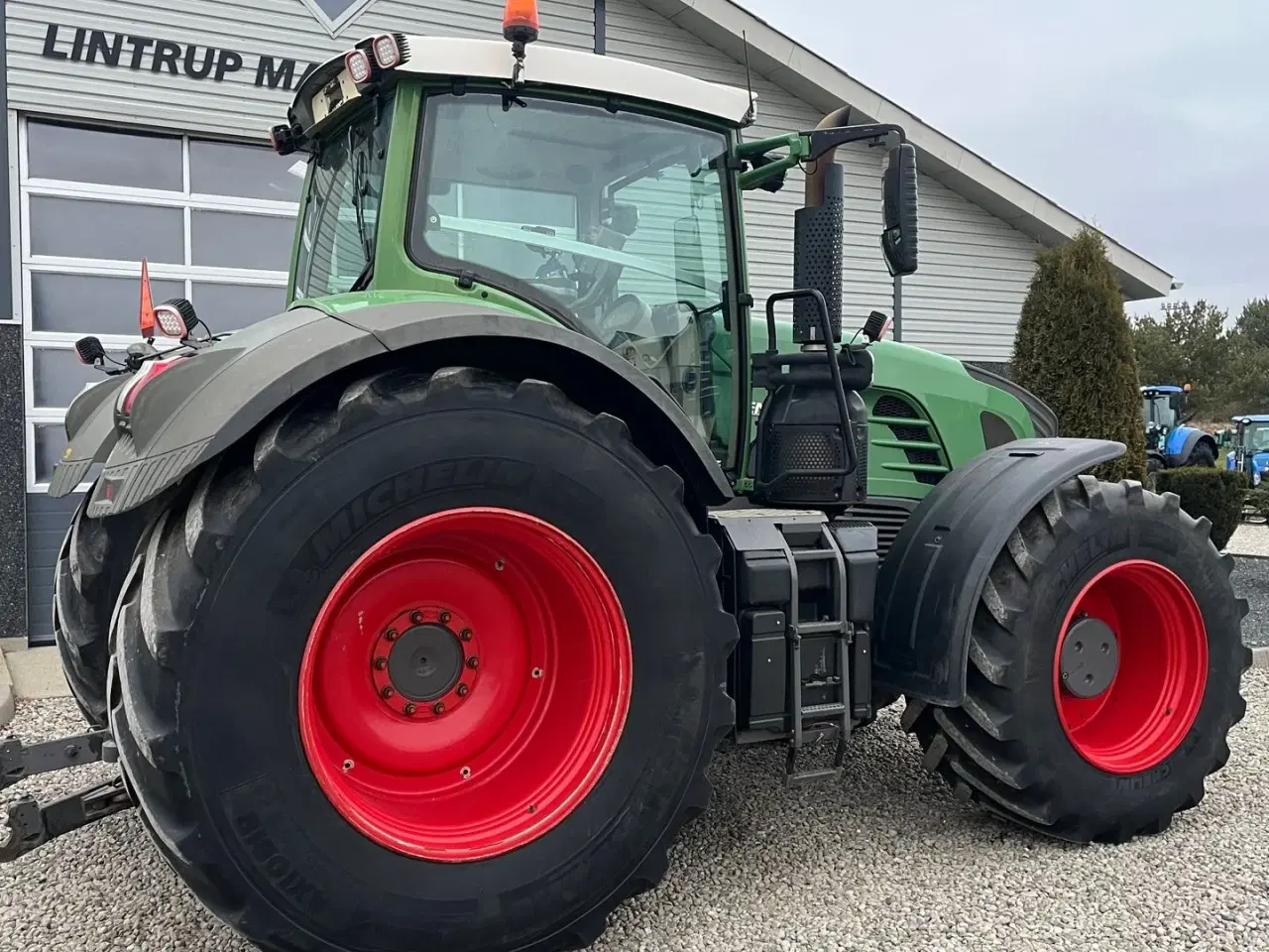 Billede 12 - Fendt 939 Vario S4 Profi Plus Med frontlift