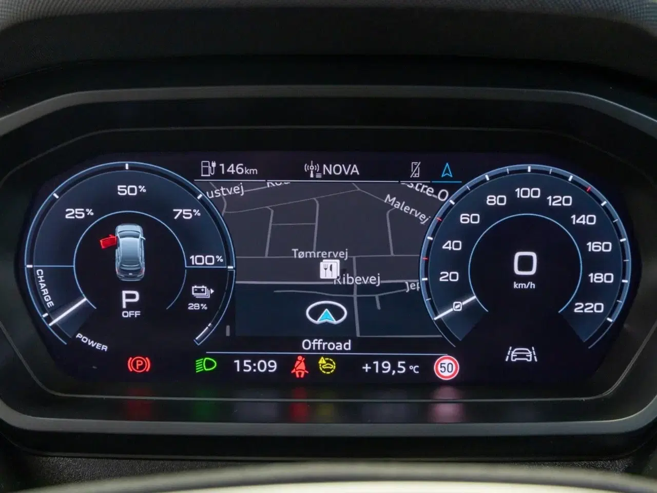 Billede 17 - Audi Q4 e-tron 40 Attraction