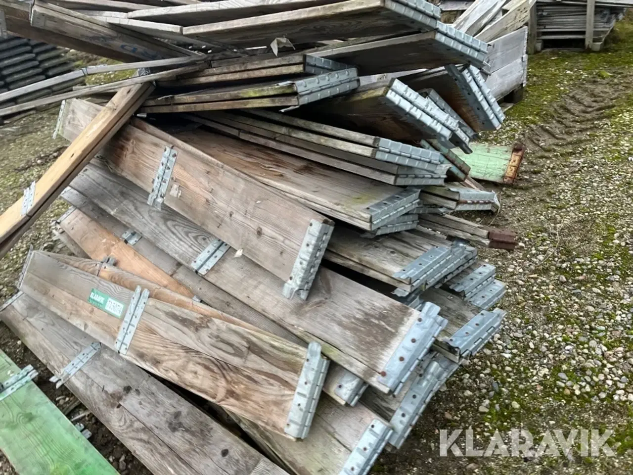 Billede 11 - Pallerammer 50 styk