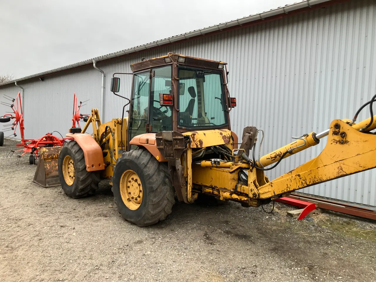 Billede 4 - Hydrema 906B