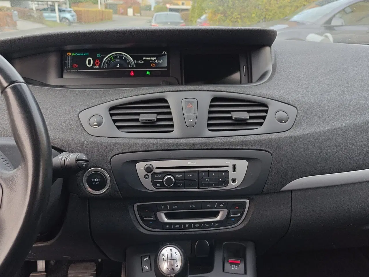 Billede 12 - Renault Grand Scenic III 1,6 dCi 130 Dynamique 7prs