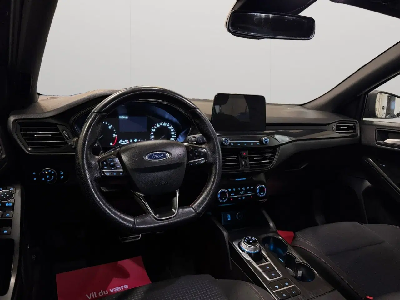 Billede 5 - Ford Focus 1,5 EcoBlue ST-Line stc. aut.