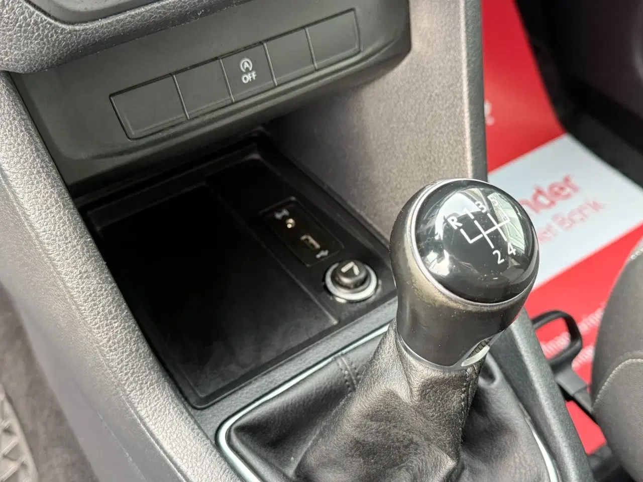 Billede 16 - VW Caddy 2,0 TDi 102 Comfortline BMT