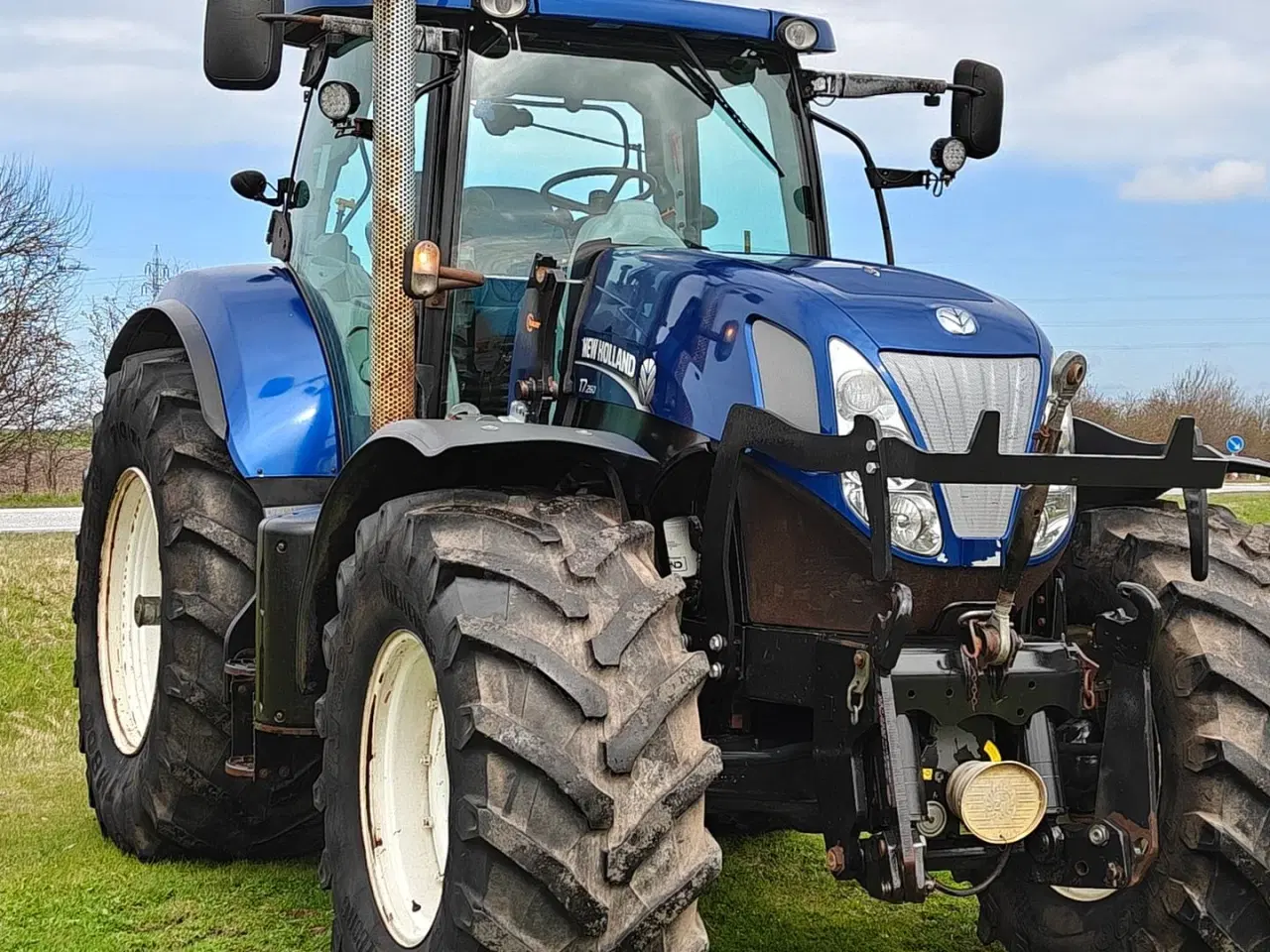Billede 2 - New Holland T7.260 Power Command