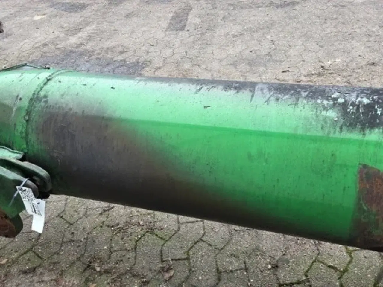 Billede 19 - John Deere S690  Tømmerør  DE19353