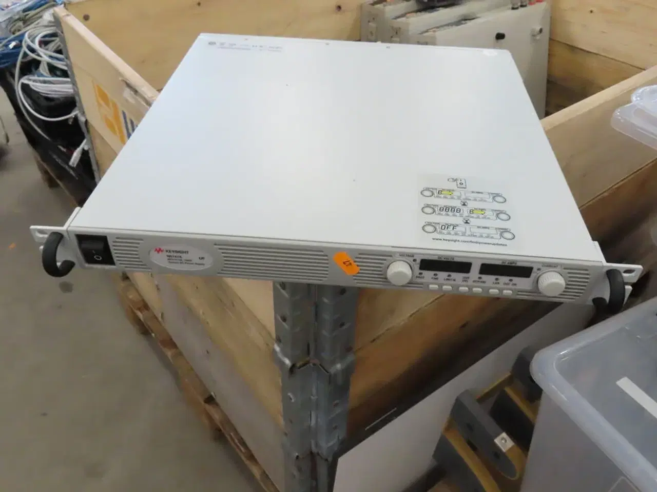 Billede 1 - Strømforsyning KEYSIGHT N5747A