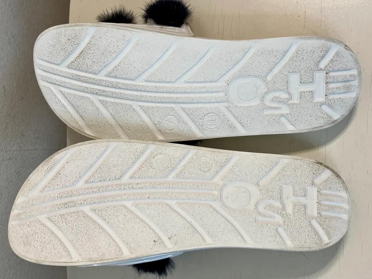Billede 6 - Oh! Kopenhagen Fur H2O, sandaler, str 40,5
