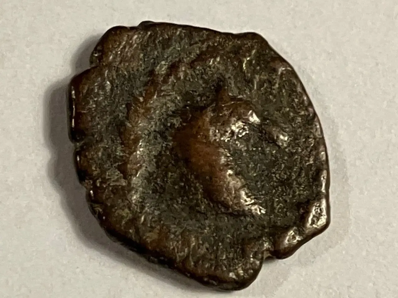 Billede 1 - Antique Greece coin 24