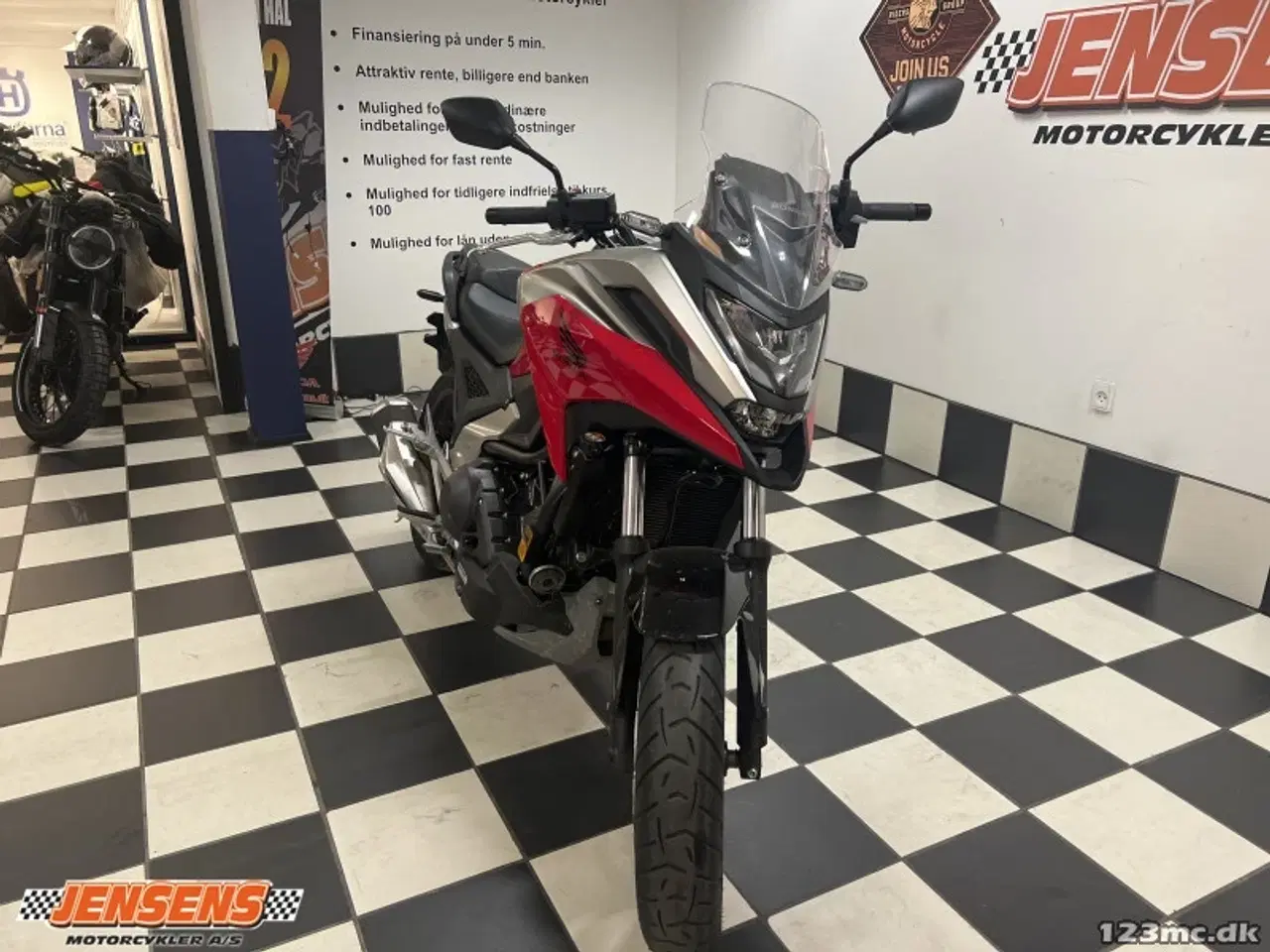 Billede 2 - Honda NC 750 XAD