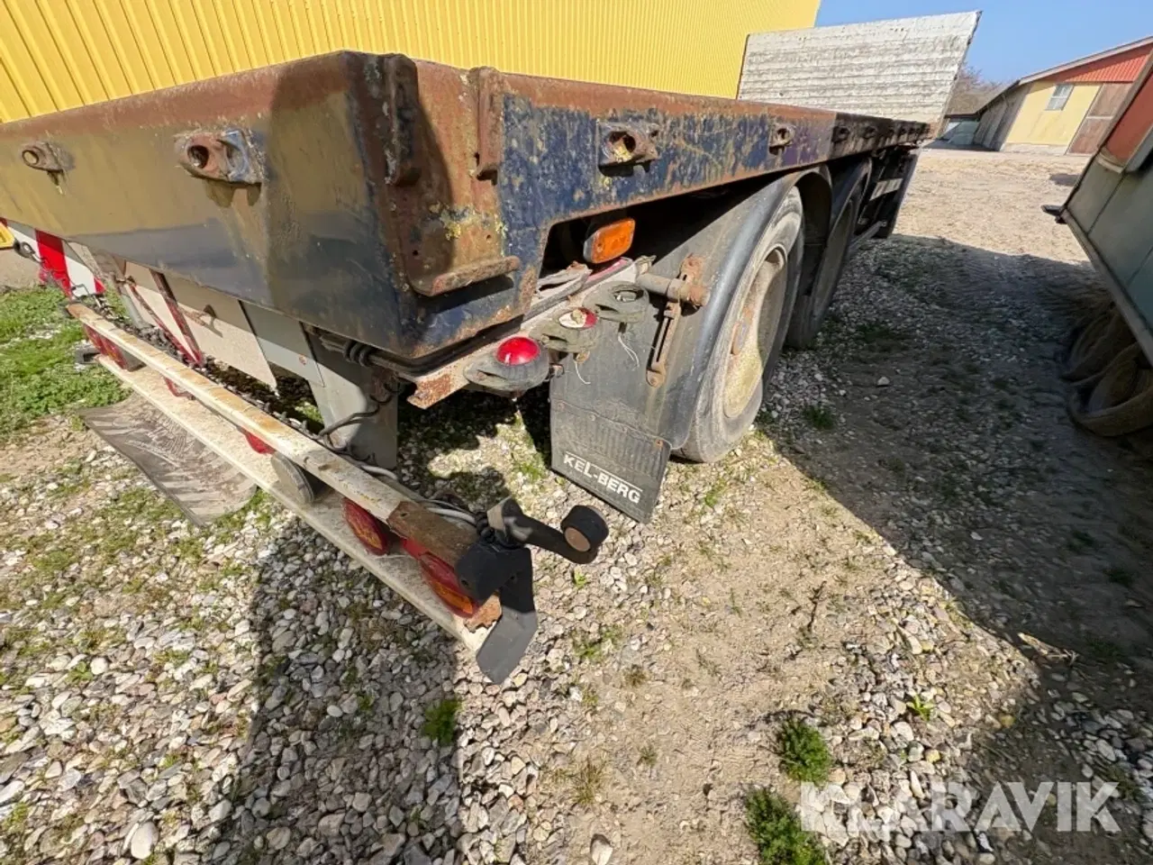 Billede 6 - Halmvogn