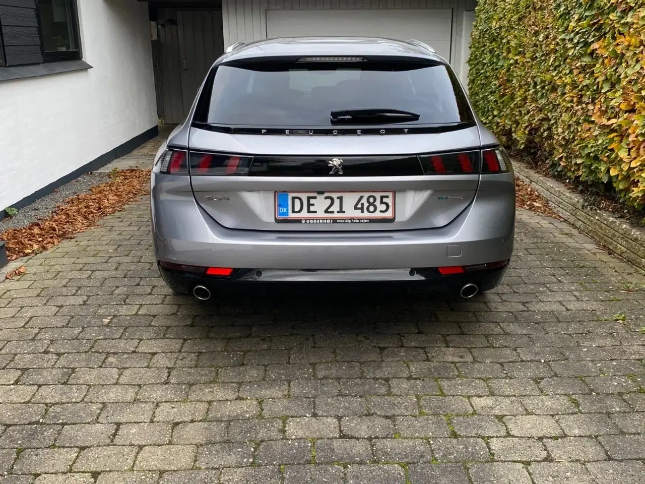 Billede 6 - Peugeot 508 1,6 Hybrid Allure Pack SW EAT8